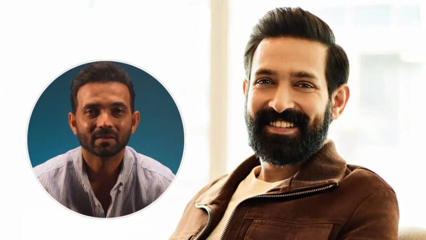 Vikrant calls Ajinkya Rahane 'the true heir to Dravid'