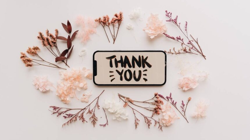 What happens when you say ‘thank you’ every day? These 5 spiritual changes may surprise you