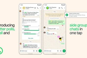 WhatsApp gets 3 new group chat features, including All tag