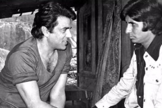 When Amitabh remembered Dharmendra with emotional words