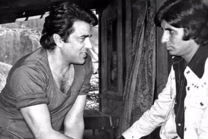 When Amitabh remembered Dharmendra with emotional words