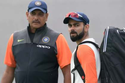 'When Dhoni stepped away, Kohli-Shastri toughened Indian cricket': Rahane