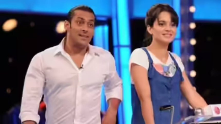 When Kangana revealed why she never worked with Salman Khan