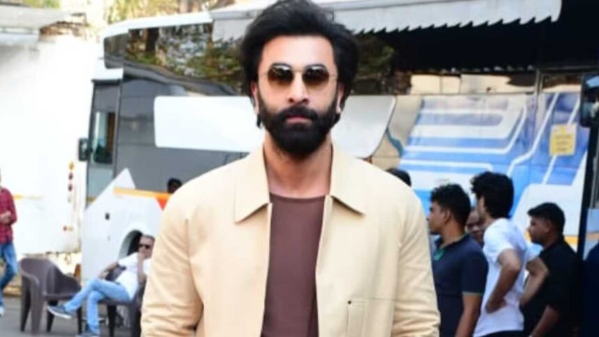 When 'Ramayana' star Ranbir Kapoor revealed why his 54.3% in SSC became family celebration