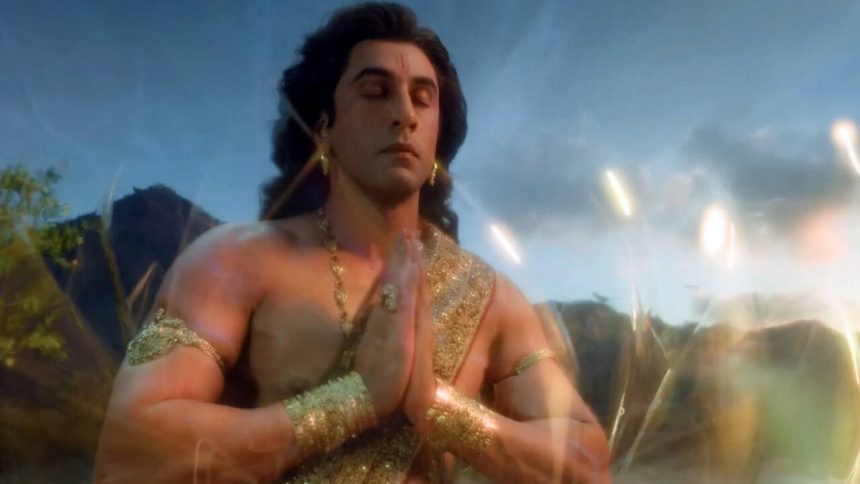 When Ranbir revealed 'Ramayana' would release on Raha's birthday - WATCH