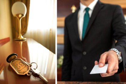 Why Hotels Prefer Key Cards: Electronic access improves security; managing thousands of rooms becomes easier