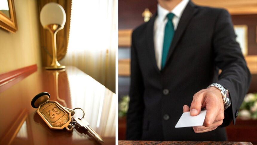 Why Hotels Prefer Key Cards: Electronic access improves security; managing thousands of rooms becomes easier