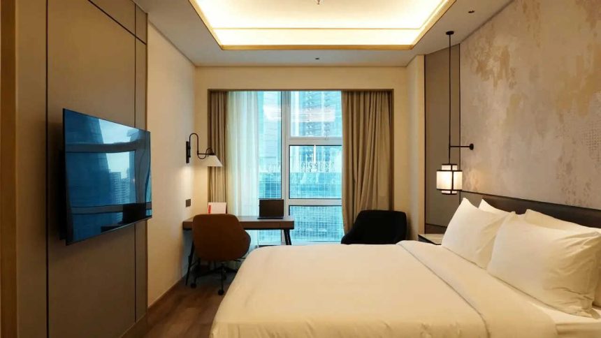 Why is there always a chair in hotel rooms? The hidden reason most guests never notice