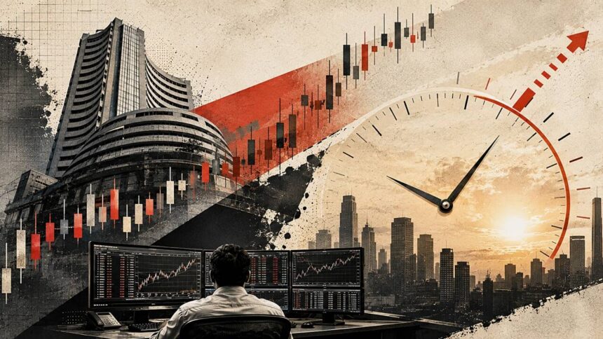 Why stock market's close is now an auction - explained