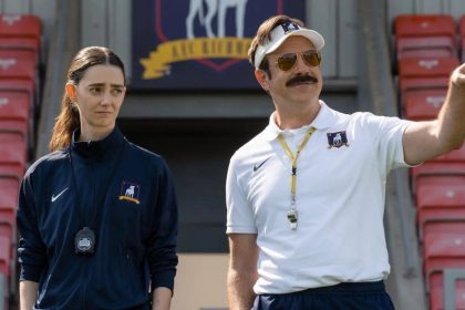 Why Ted Lasso coaching a women's football team in season 4 is the most important sports storyline on TV right now
