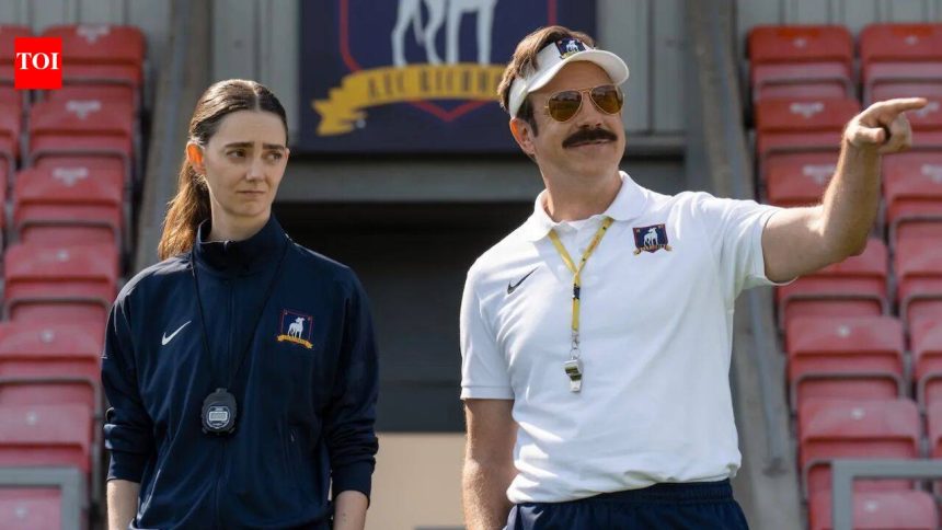 Why Ted Lasso coaching a women's football team in season 4 is the most important sports storyline on TV right now