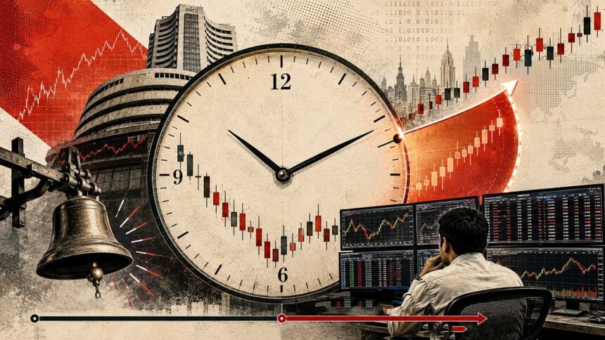 Will Nifty & Sensex continue to diverge? What new stock market timings, closing auction session mean