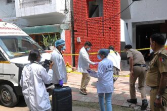 Woman shot during house reclaim bid, lawyer arrested