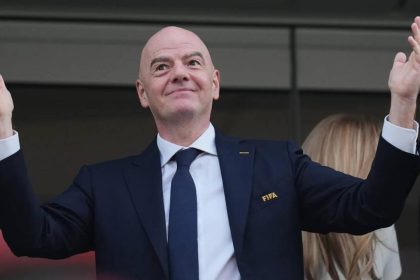 World Cup rights row: Wales withdraw support for Infantino's re-election bid