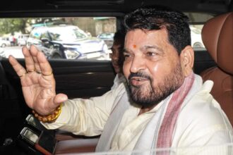 'Would have hanged myself if guilty': Brij Bhushan after acquittal in wrestlers' sexual harassment case