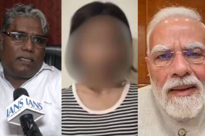 'Wrong name, age in FIR': Advocate for Noida girl booked over 'abusive' video on PM Modi
