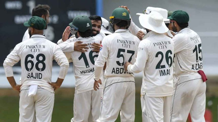 WTC Points Table: How Pakistan's win over West Indies changed the standings