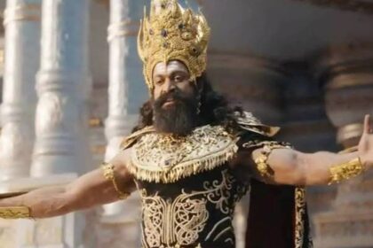 Yash on the pressure to play Raavan in Ramayana