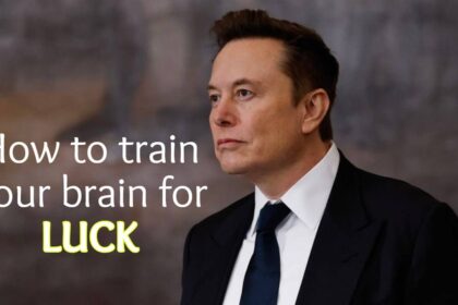 You can make yourselves ‘luckier’: Science-backed tips to rewire your brain for luck