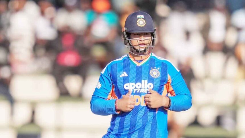 'You told Sooryavanshi to serve water': Ex-India star questions his debut timing