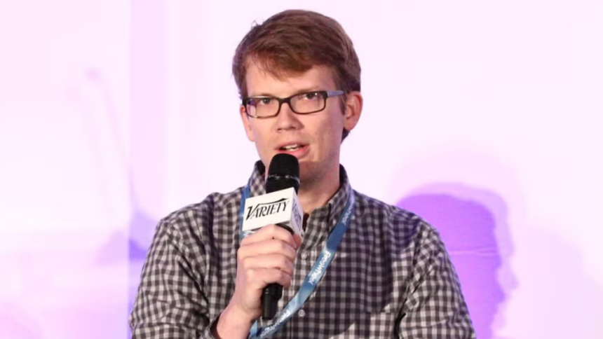 YouTuber Hank Green faces backlash after admitting AI use in research for Ask Hank Anything episode