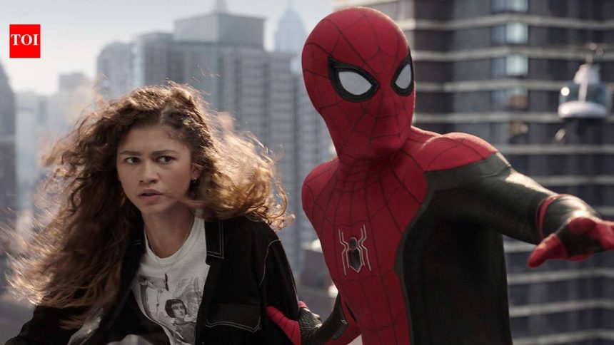 Zendaya becomes 2026's highest-grossing actor as Tom Holland joins her in Spider-Man: Brand New Day and The Odyssey, which gr