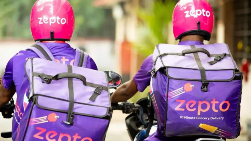 Zepto to raise funds amid delayed listing