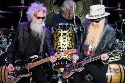 ZZ Top abruptly cancels the Hollywood Bowl performance